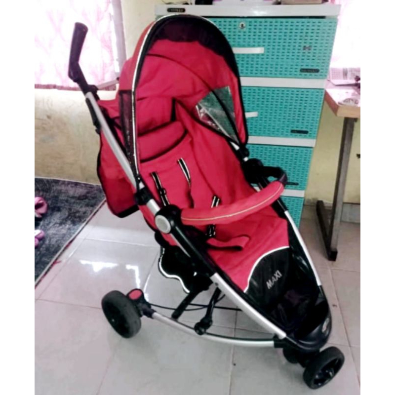 STROLLER " SECOND " BABYELLE MAXI