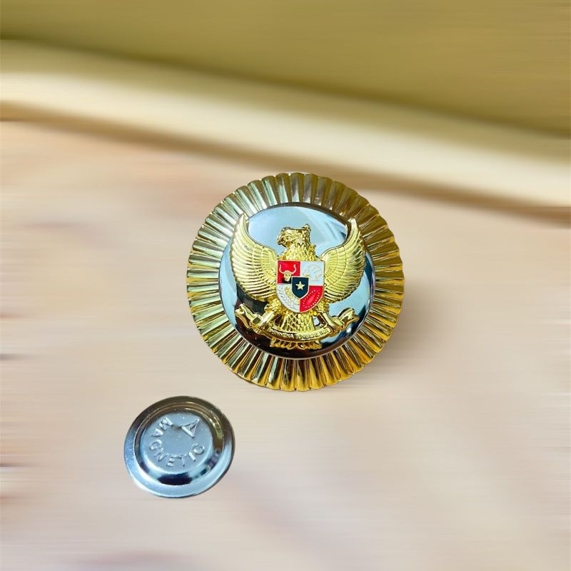 TANDA JABATAN BUPATI / PIN BUPATI / JENGKOL BUPATI PREMIUM