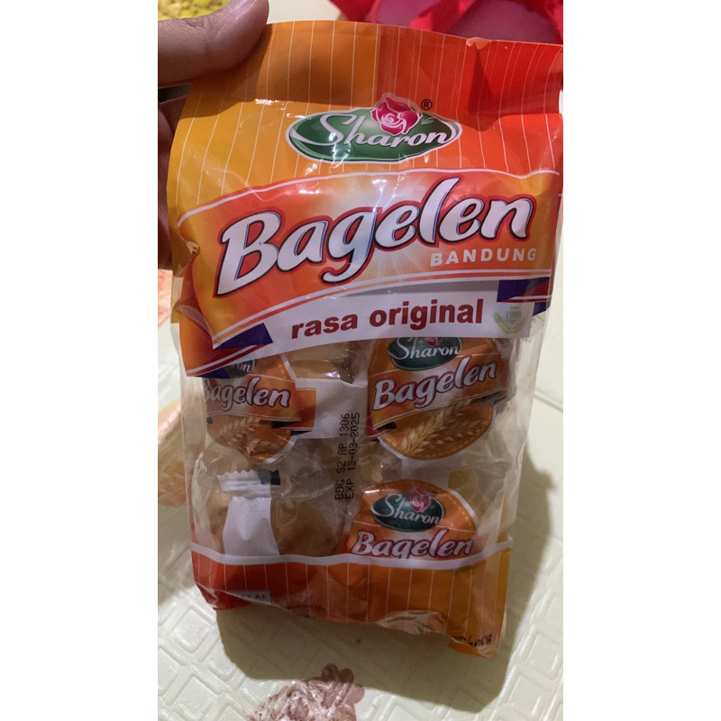 

BAGELAN KERING MINI SHARON