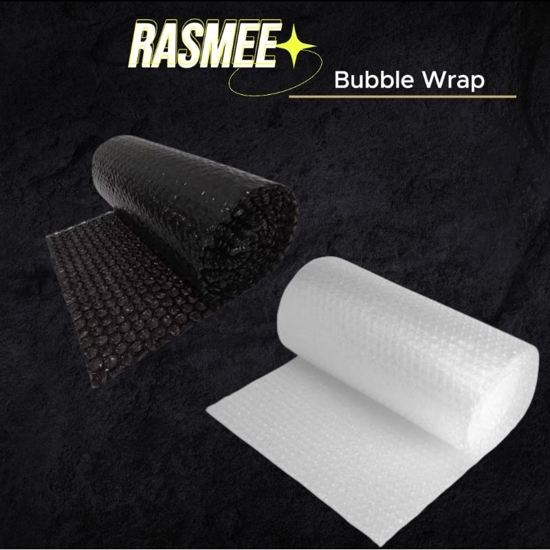 

Extra Bubble Wrap