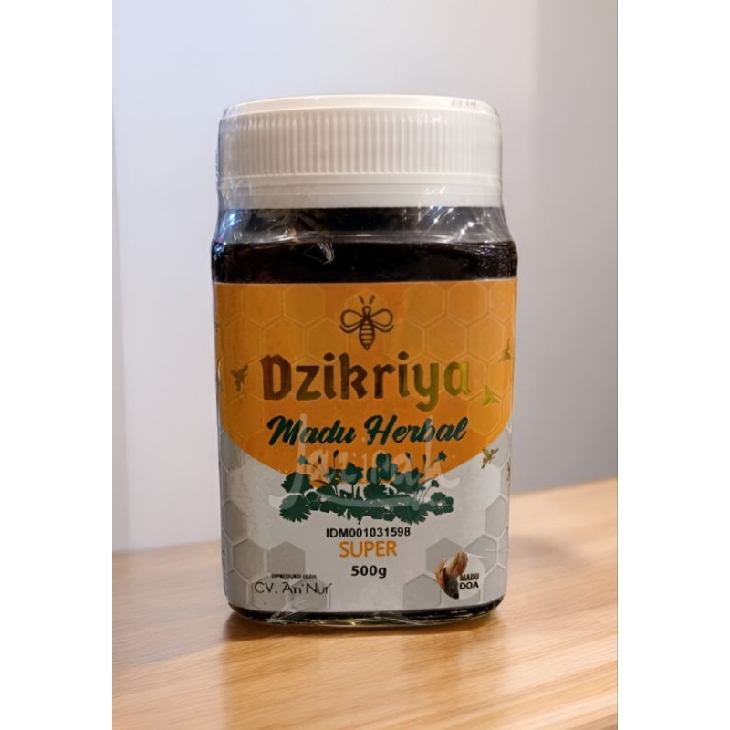 

Madu Dzikriya Herbal Manis Madu ASLI 100% ORIGINAL