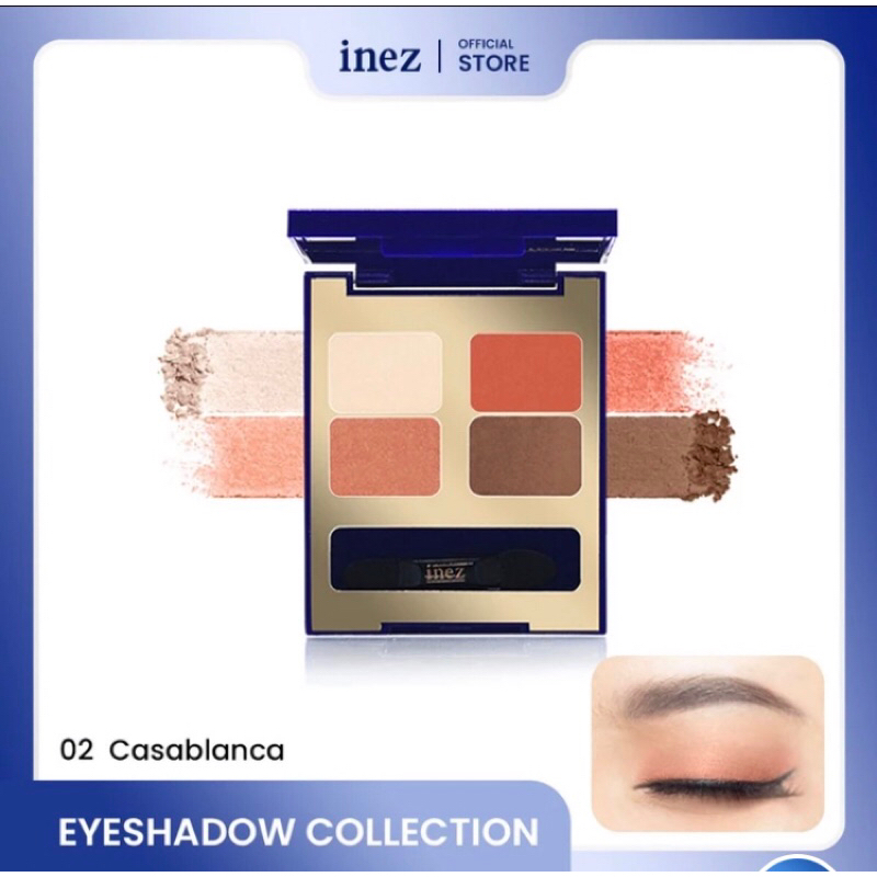 inez eyeshadow 02 casablanca
