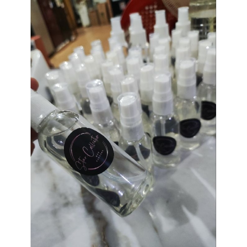Parfum tas Starcollection