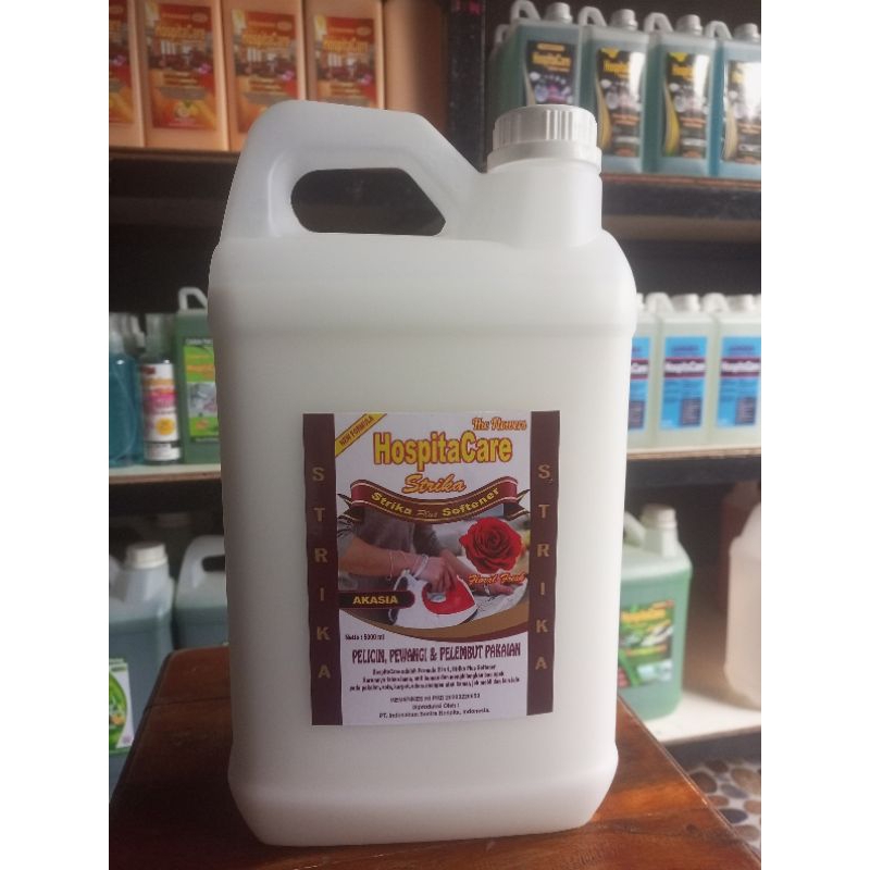 penwangi pakaian 5 liter
