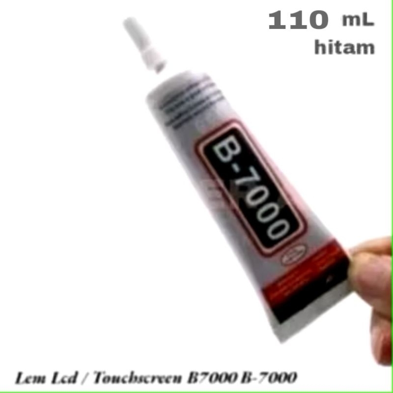 

Lem Touchsreen LCD 110ML / Lem B7000 / Lem LCD HITAM