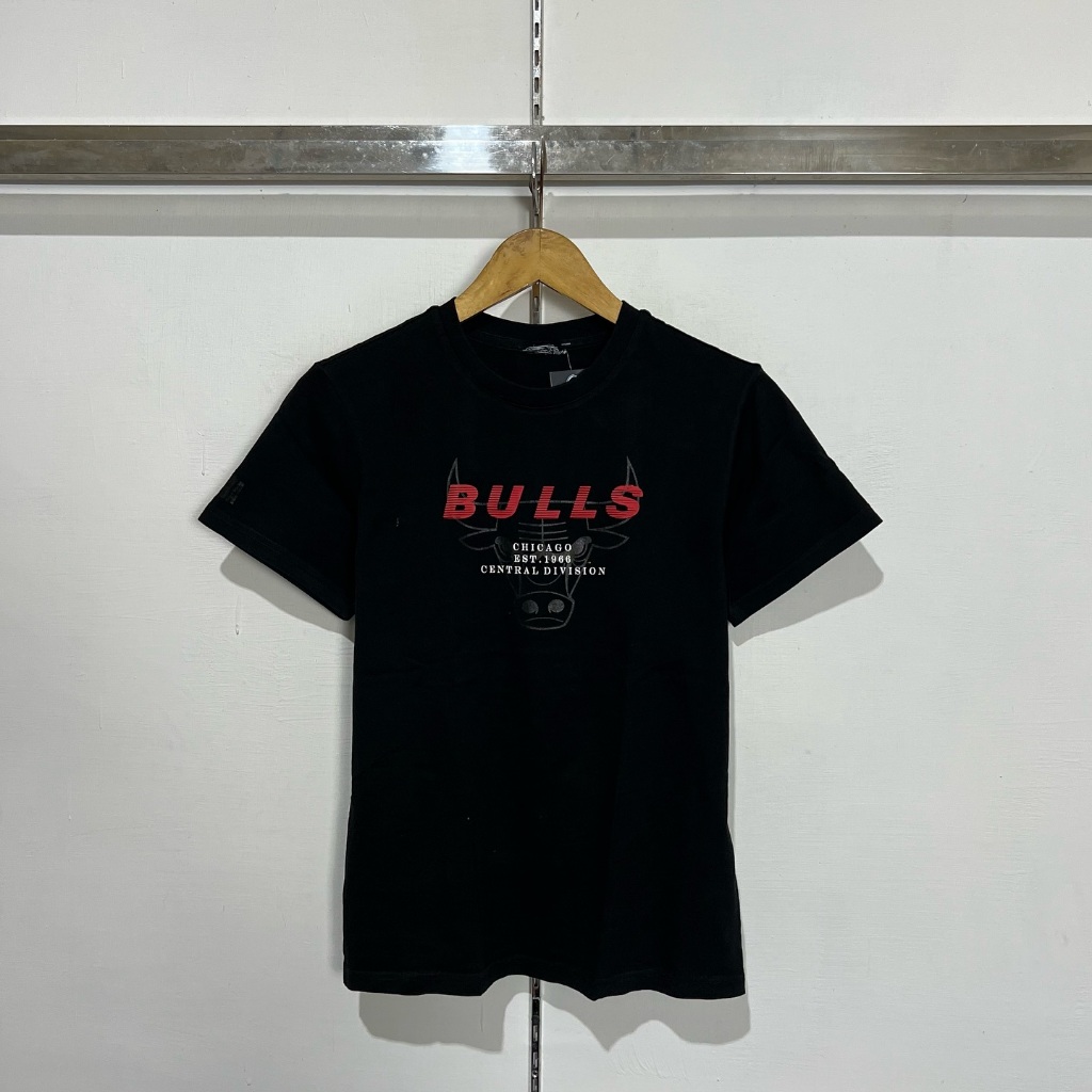 Kaos Nba Chicago Bulls Second Original