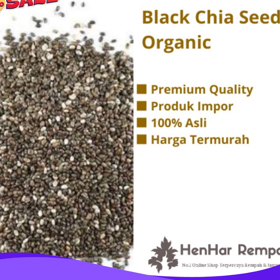 

TOP Chia Seed Organic Premium quality 1 Kg