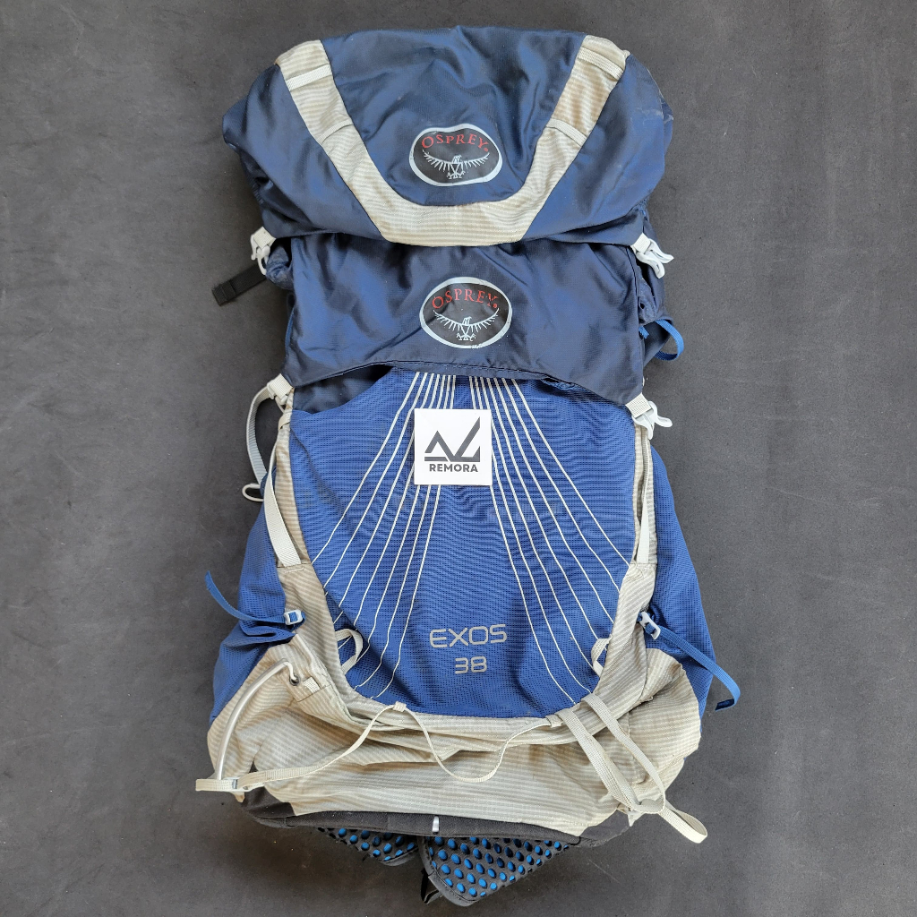 Osprey Exos 38 s14 Ultralight