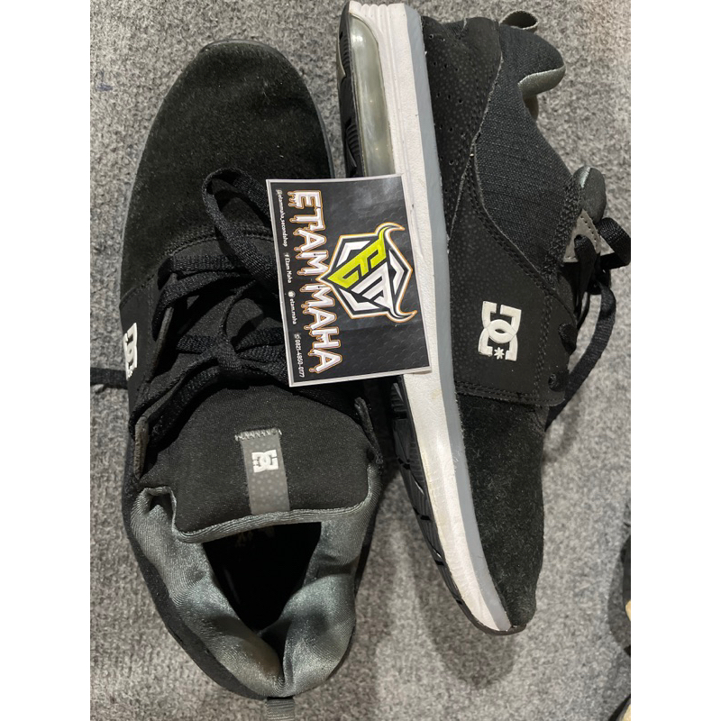 sepatu DC second / bekas Original