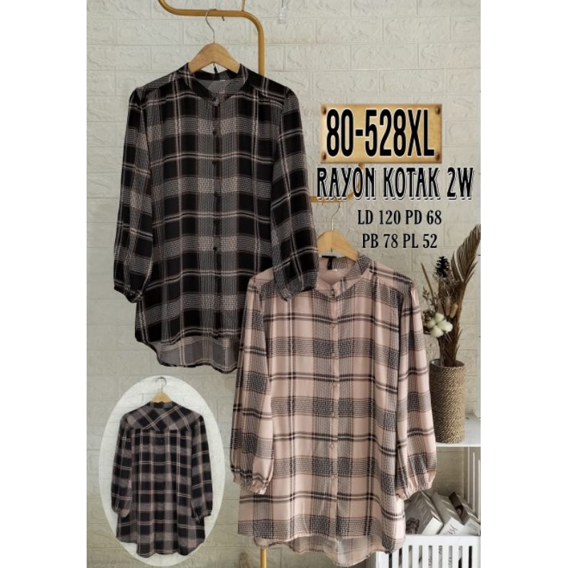 Kaos Atasan Tshirt Blus Wanita Jumbo Besar Kekinian Cantik