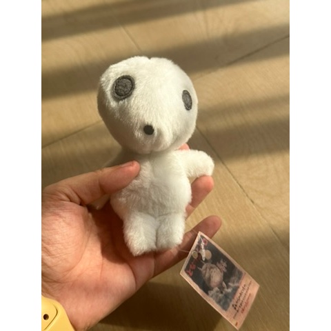 boneka hantu kodama ghibli