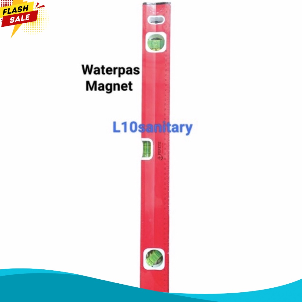 

BERKUALITAS Waterpas Magnet 18 24 Inch Penggaris Waterpas Magnit 18 Inch 24 Inch
