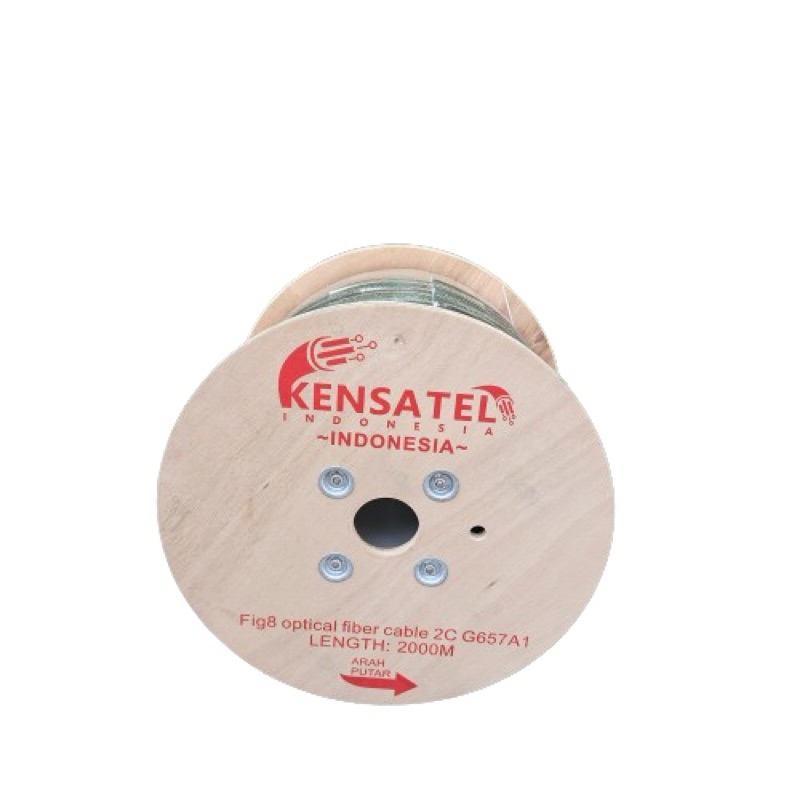 KU 2 Core Fig8 Kensatel 1000M | KU 2c 1km | KU 2C Fig8 1000M Merk Kensatel