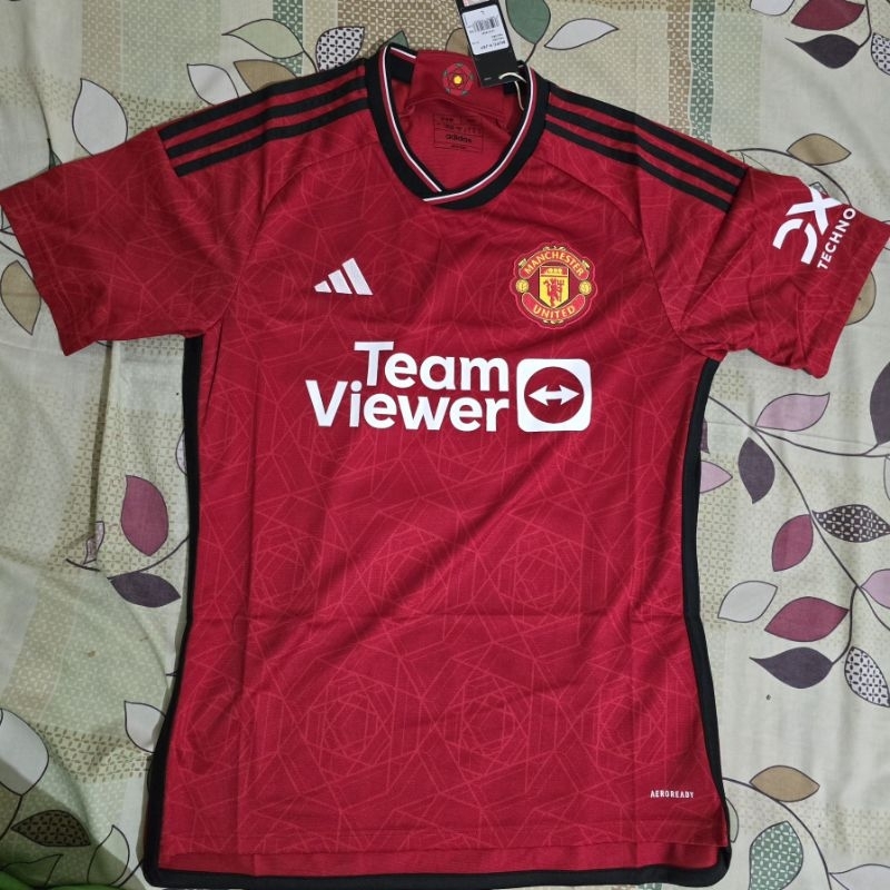 Jersey Original Man United Home 2023/2024