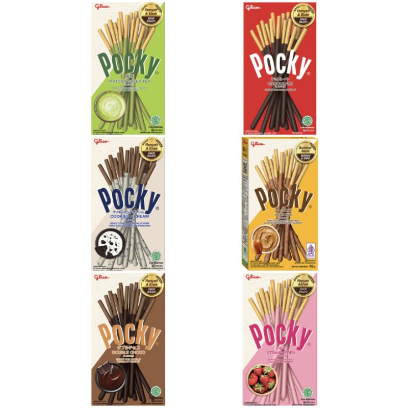 

Pocky Stik All Varian 33-47 GR