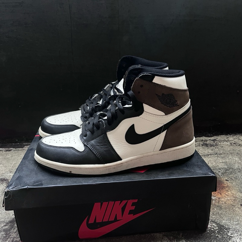 Nike Air Jordan High Dark Mocha size 46