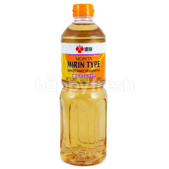 

MORITA Mirin Type Sweet Seasoning 1000ml