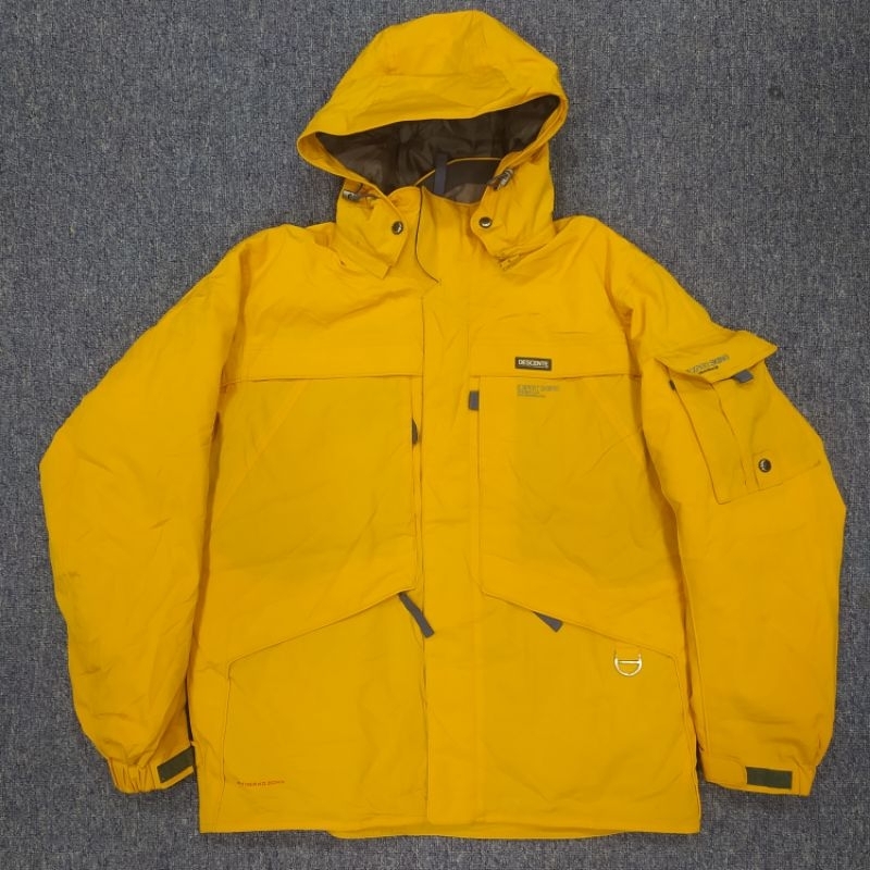 Jaket Tebal Snowboard Sking Expert by Descente