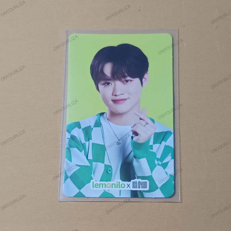 PC LEMONILO JISUNG DAN CHENLE