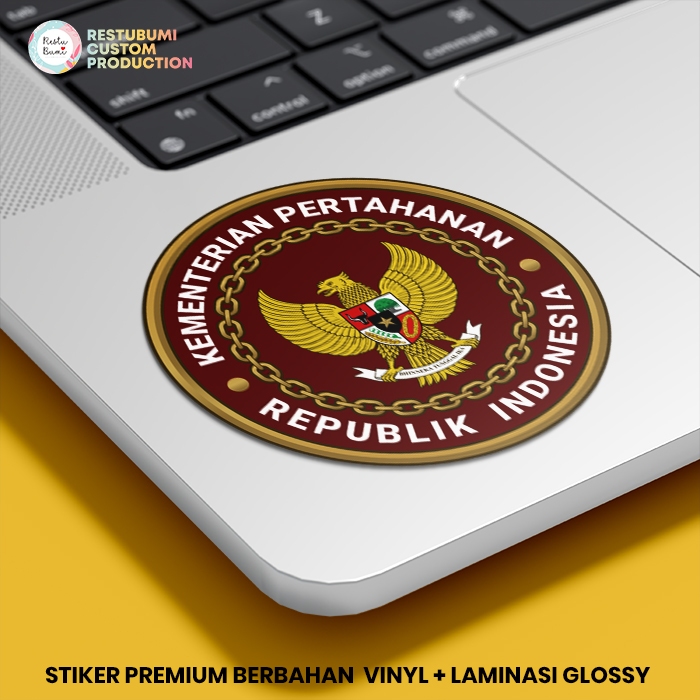 

Sticker Vinyl Kemenhan