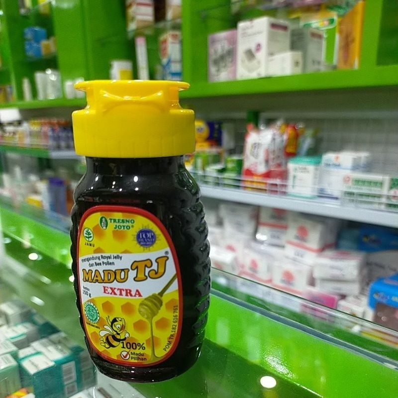 

Madu Tj extra 150gr