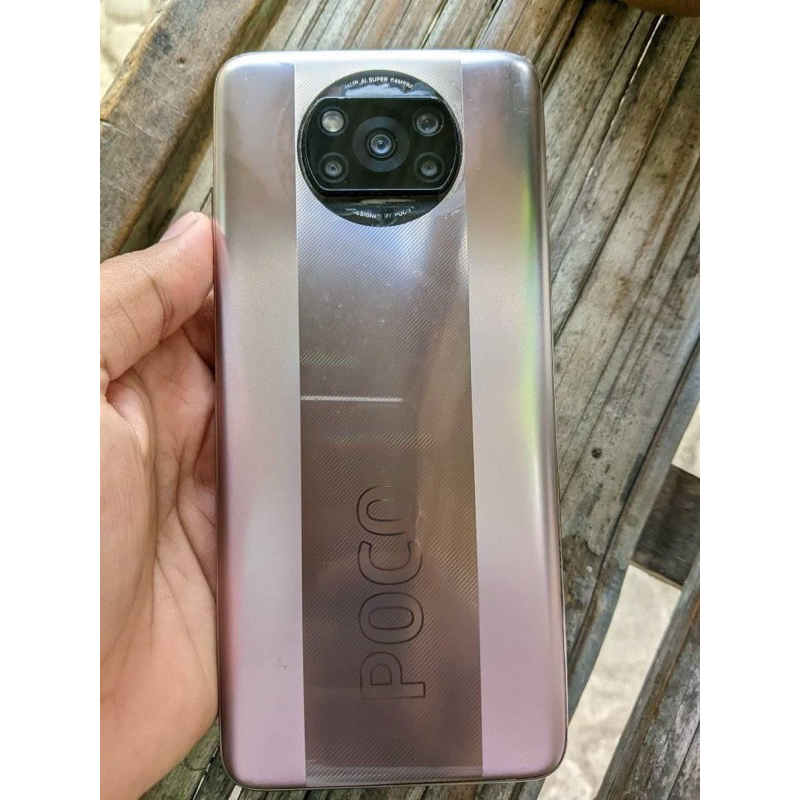 Pocophone x3 pro 6/128