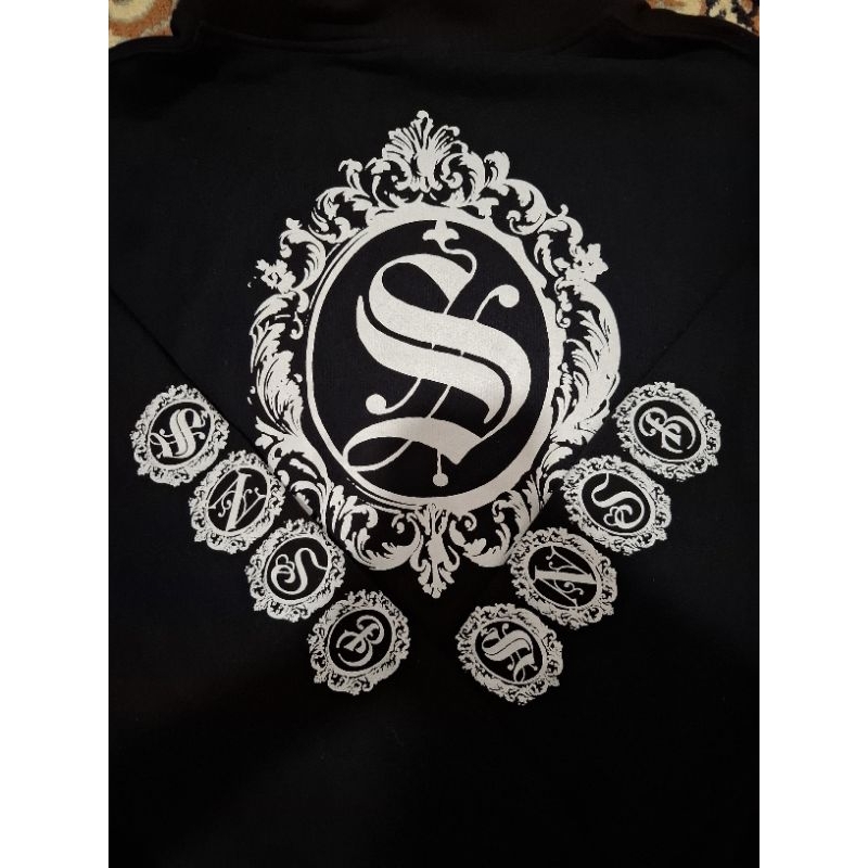 HOODIE SNSB "BILD" SIZE M
