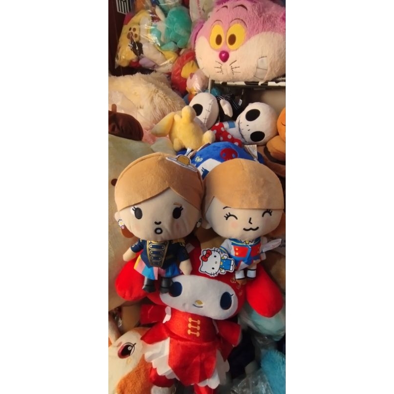 READY STOCK SET BONEKA AKB48 CHANRIO SANRIO FURYU