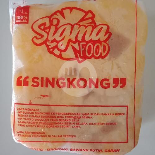 

Ay00! Jual Singkong Sigma Food Keju Lembut Manis Halal