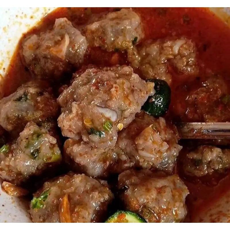 

BASO ACI TULANG RANGU SAPI HOMEMADE