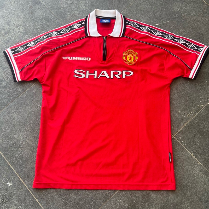 Manchester United Treable winner 1998/98 Original size XL