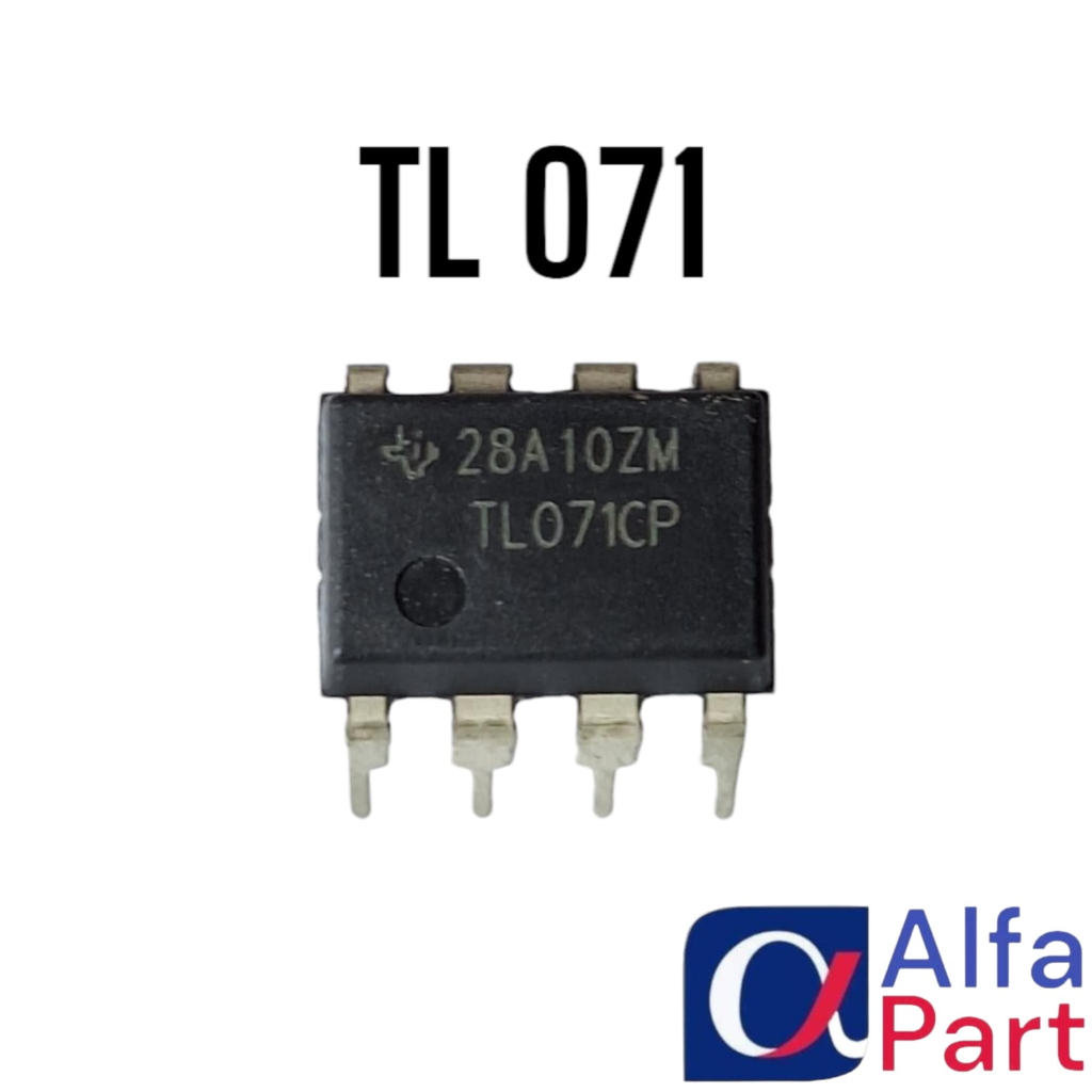 IC TL071 IC TL 071 ORIGINAL