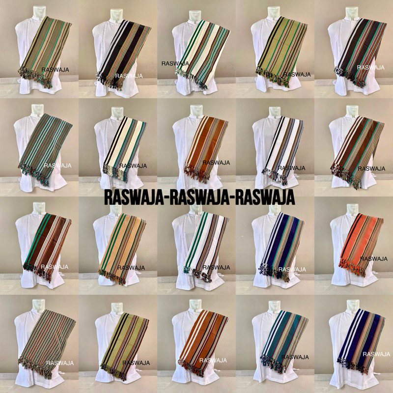 Rida' Tarim Salur ORI 100% / Rida' Yaman Ori / Surban Tarim / Sorban Tarim / Sorban yaman / Surban Y