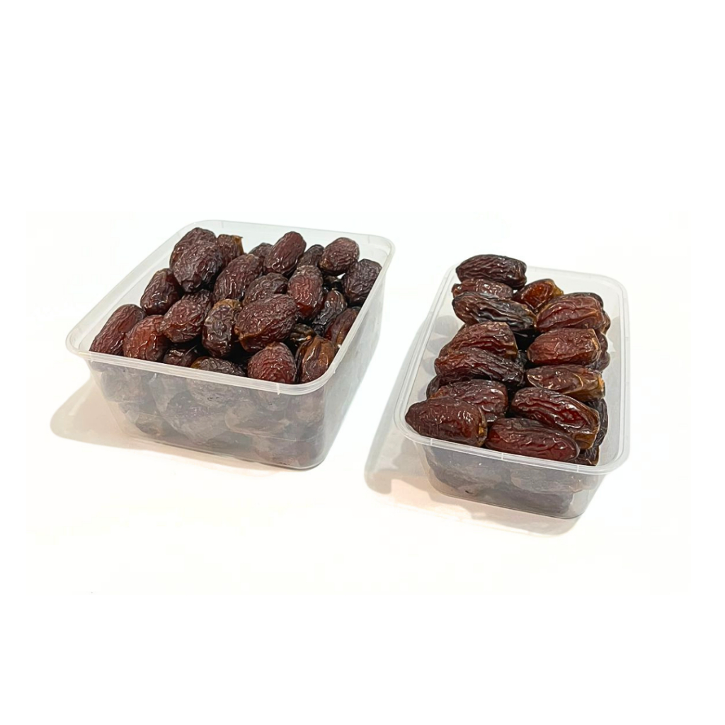 

Kurma Medjool Thinwall Grad B / Medjool Quality Dates / Medjool / Oleh-Oleh Haji dan Umroh