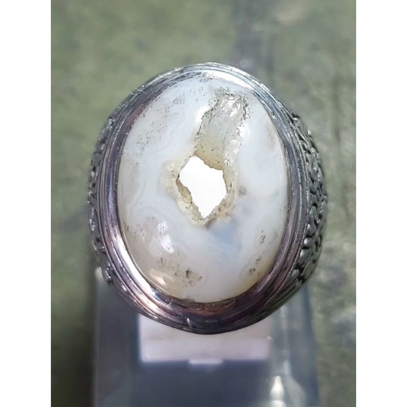 Sulaiman Putih Combong