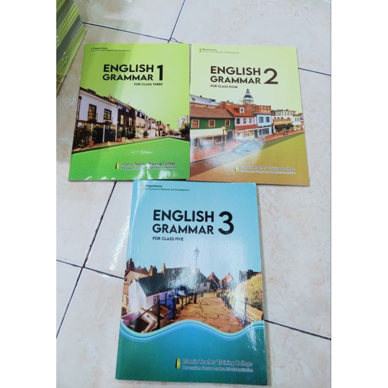 

English Gremer 123 Ukuran Besar Terbaru