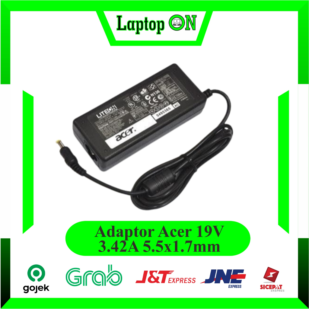 Adaptor Charger Acer Aspire E5-473 E5-473G E5- 473T E5-473TG Original