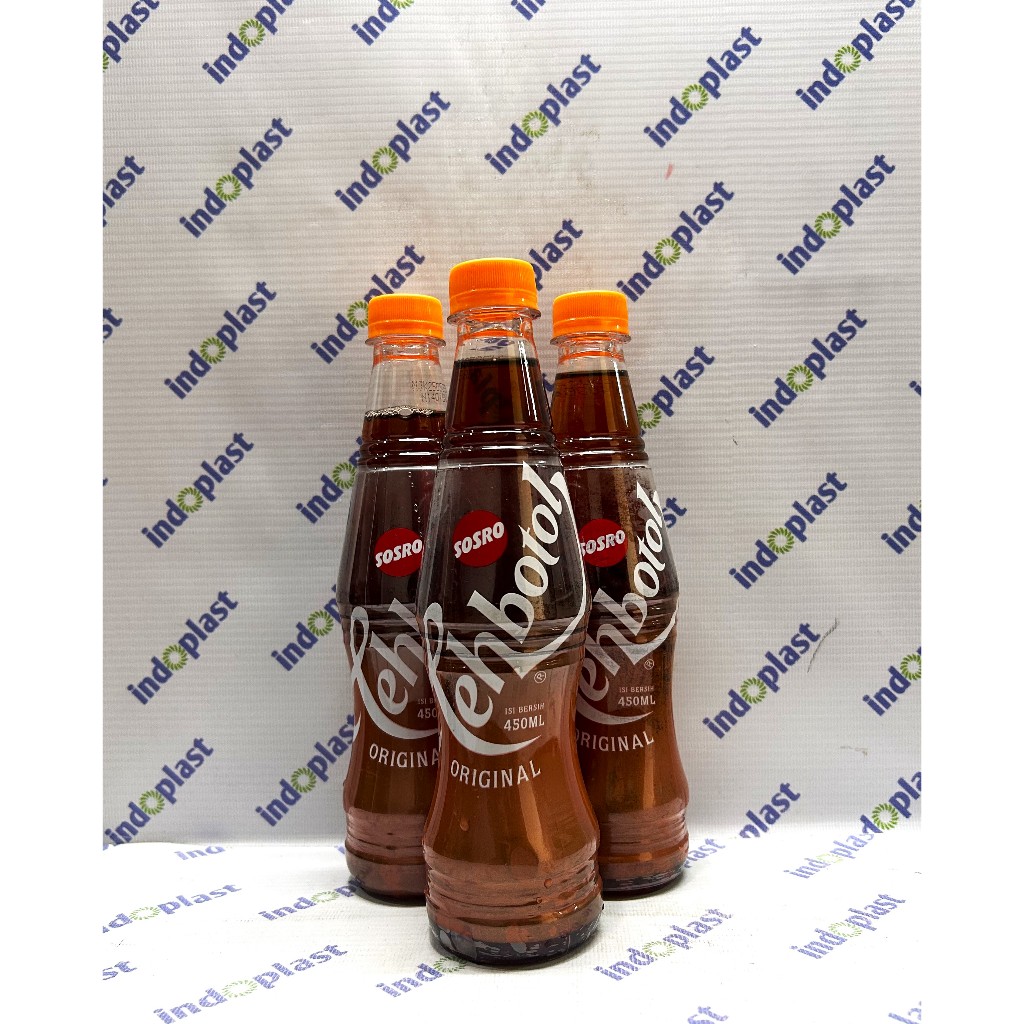 

TEH BOTOL SOSRO PET 450ML