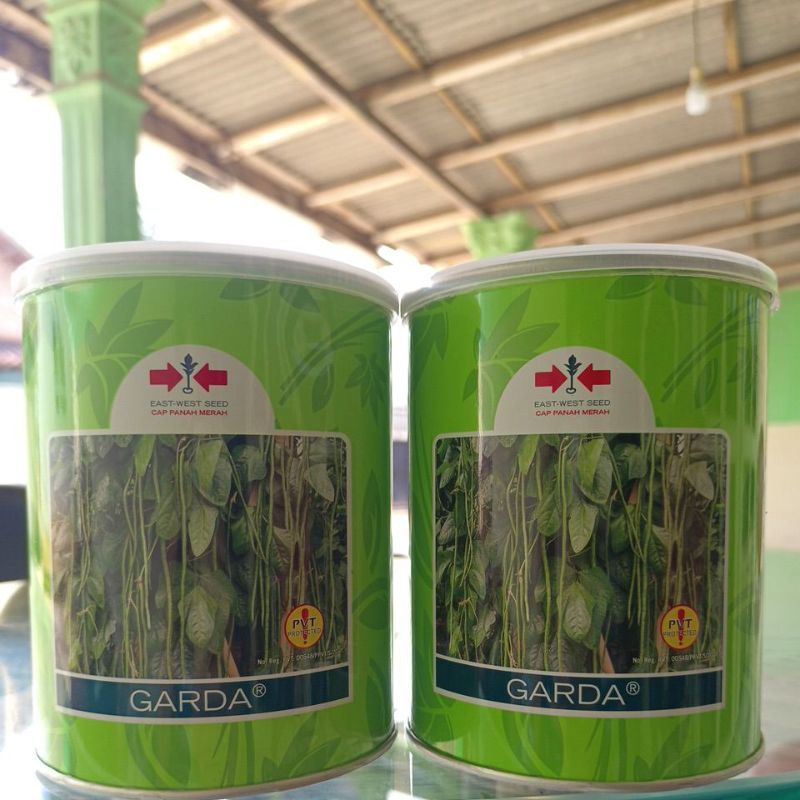 

Benih Kacang Panjang GUARDA PANAH MERAH 500GRAM
