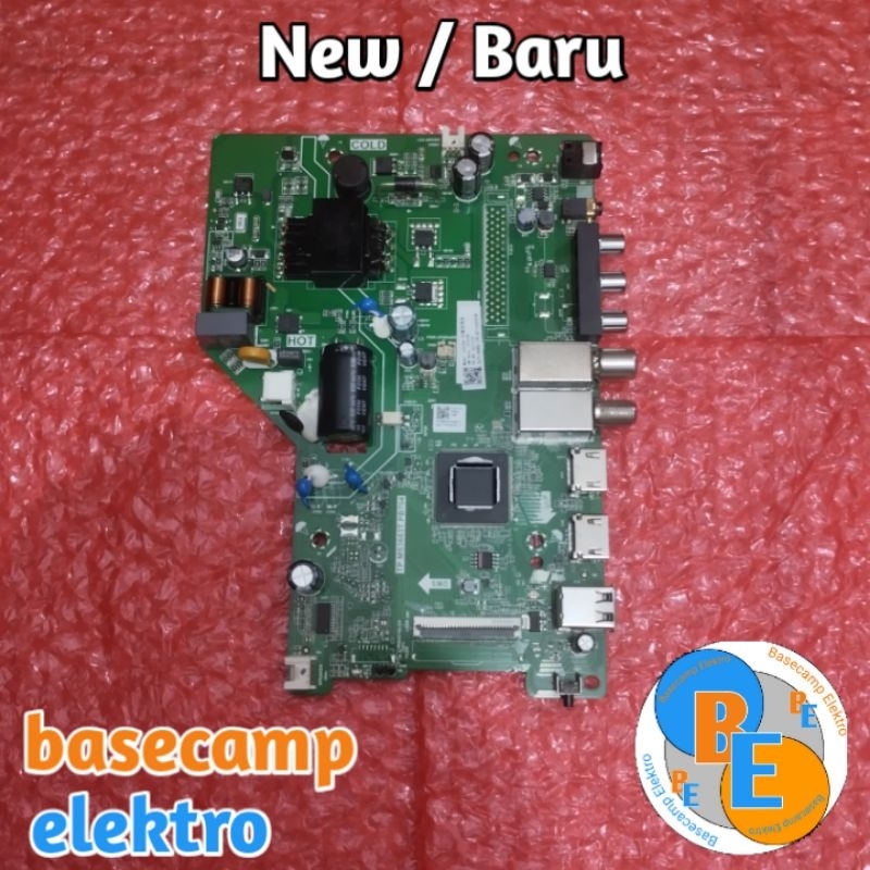 Mainboard TV LED TOSHIBA 32S25 KP New Gress MB TV LED TOSHIBA 32S25 KP Mainboard TV TOSHIBA 32S25 KP