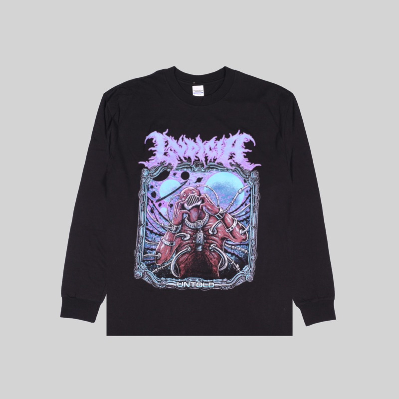 LONGSLEEVE - LUDICIA - UNTOLD - ROCKMERCH