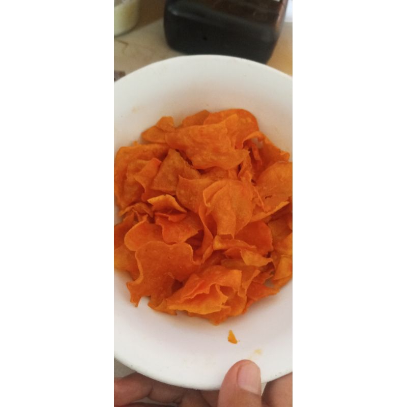

kripik Mantang kriwil