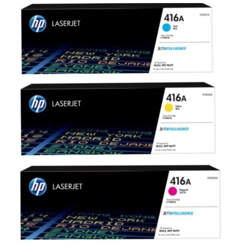 TONER 416A  LASERJET ORIGINAL
