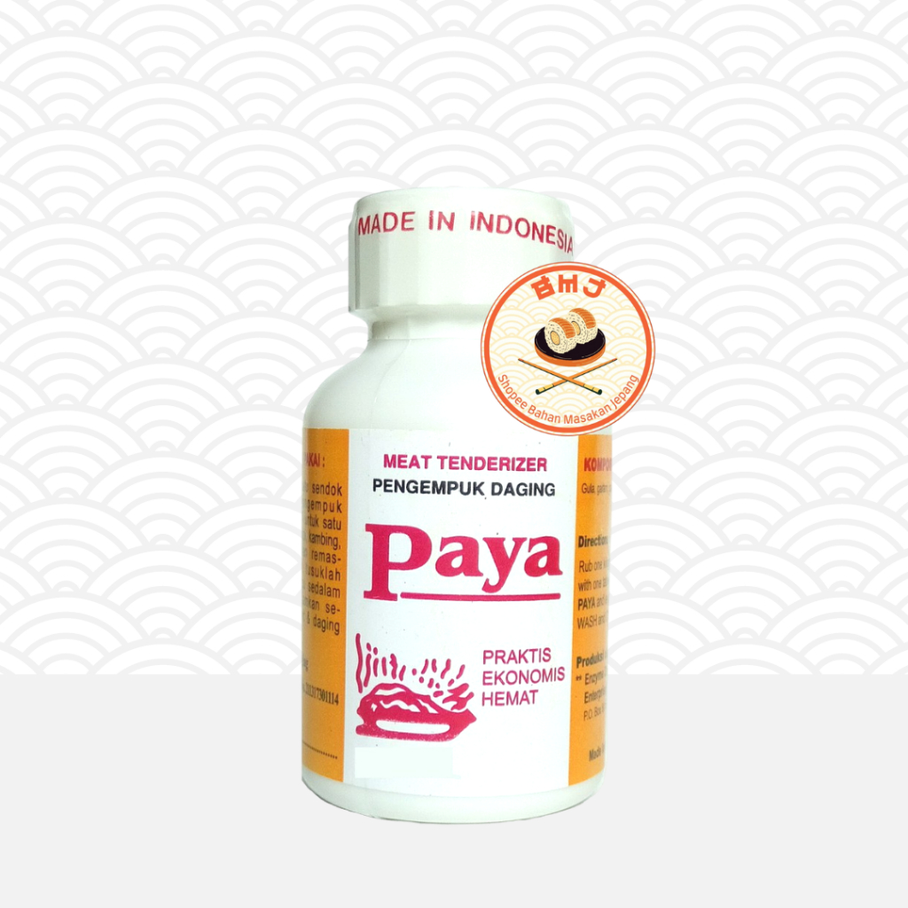 

BUMBU PAYA Pengempuk Daging 70 g