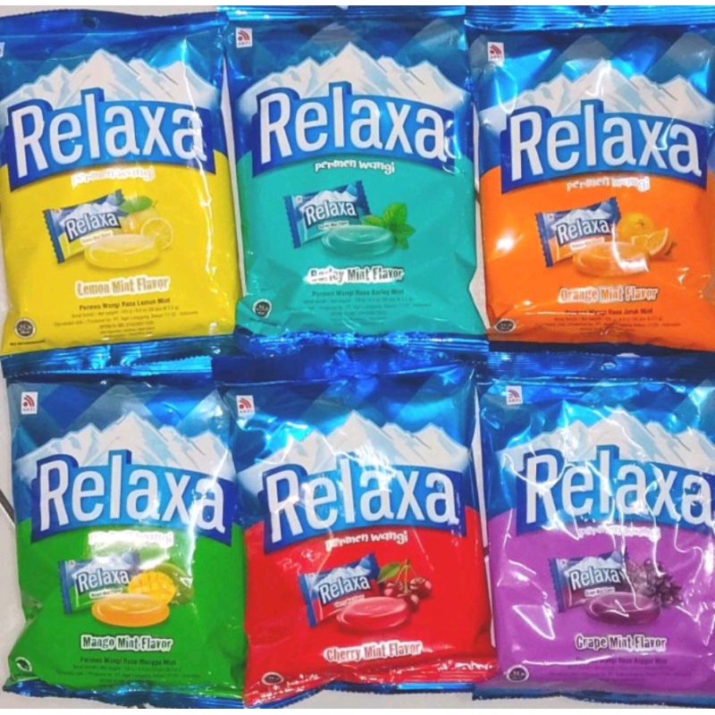 

Permen Relaxa Bag / Permen Relaxa Wangi