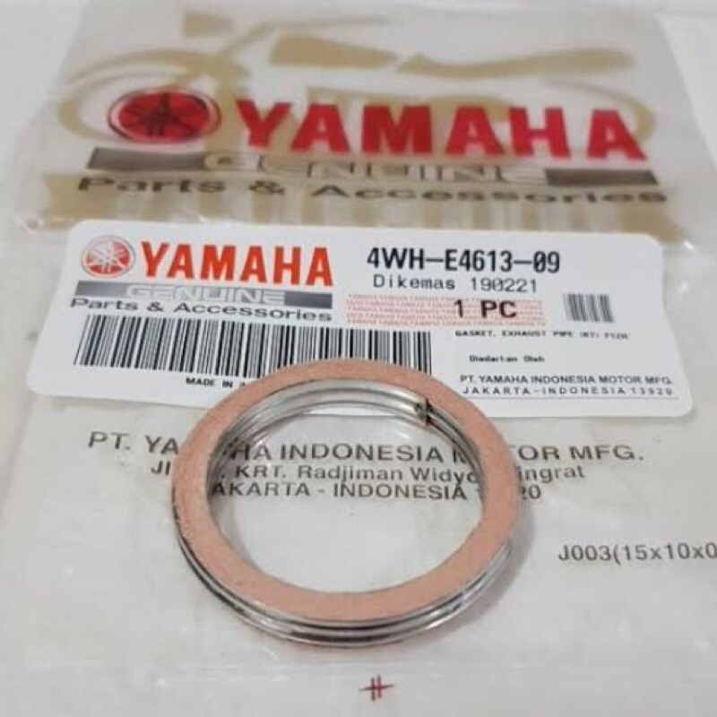 PAKING KNALPOT YAMAHA F1ZR ORIGINAL