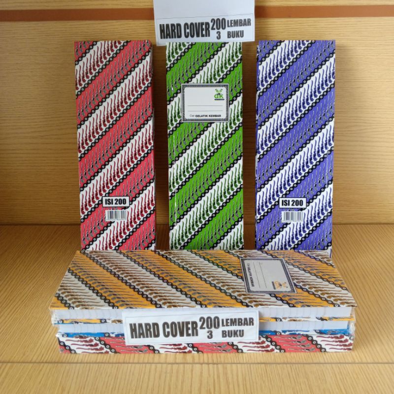 

Buku expedisi 200 gelatik kembar