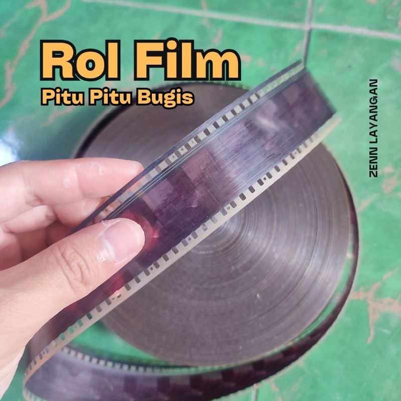 Rol Film Pitu Pitu Bugis