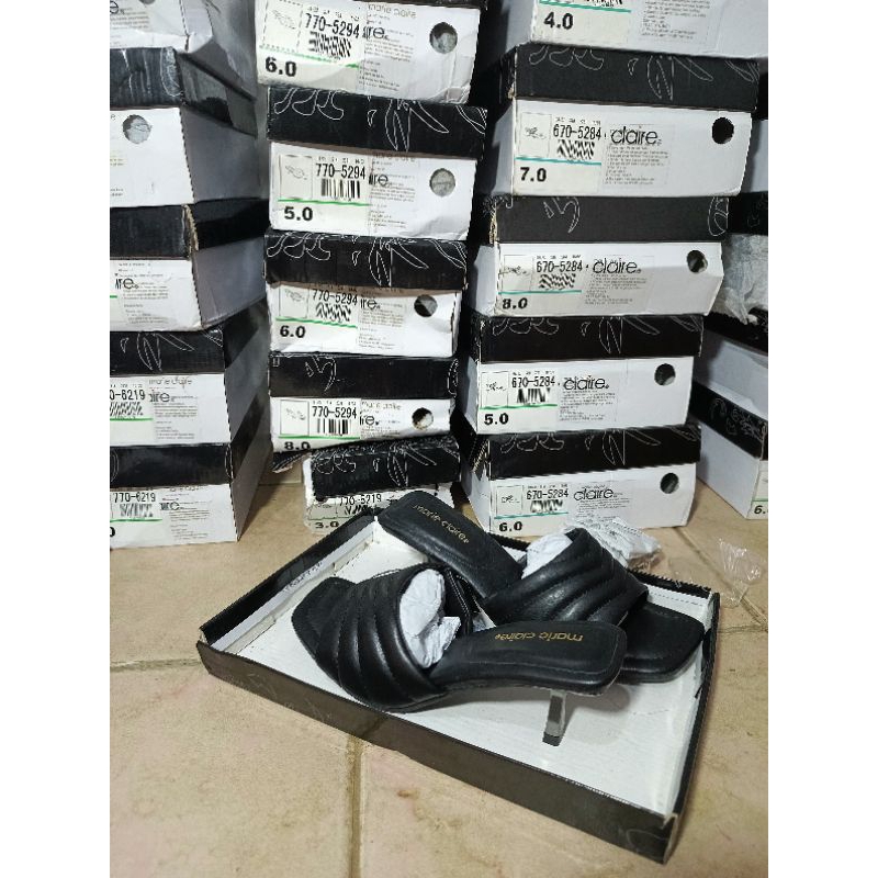 Marie Claire by Bata heels