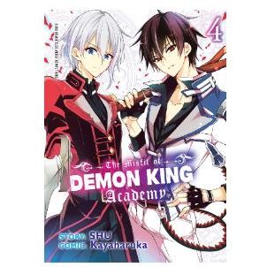 

Gramedia Jember-THE MISFIT OF DEMON KING ACADEMY 04